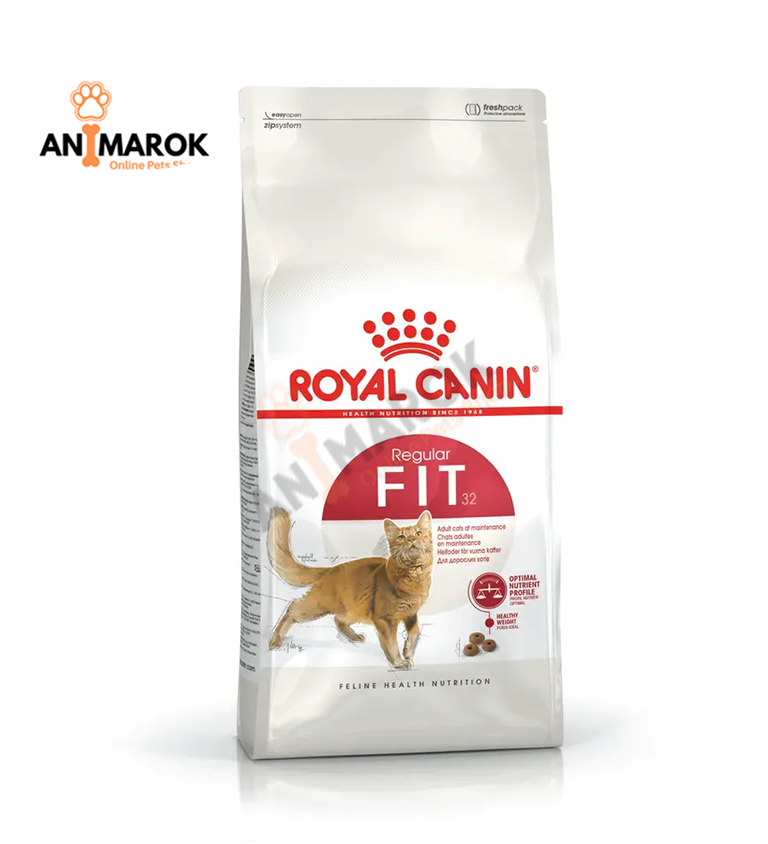 Croquettes Royal Canin Fit 32 400GR