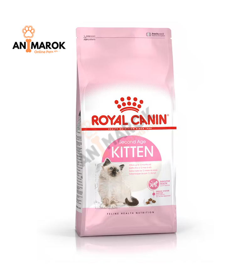 Croquettes Royal Canin Kitten 4KG