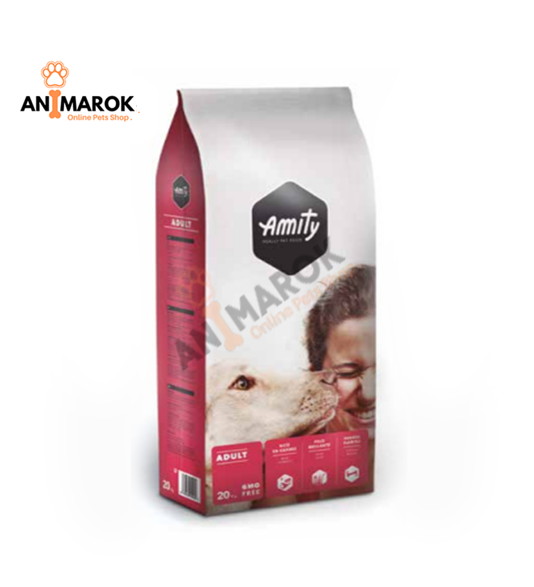Amity Sterilized Cat Chicken&Rice 1,5kg