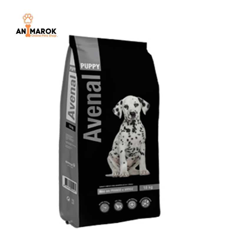 Avenal PuppyFrango E Arroz 4kg