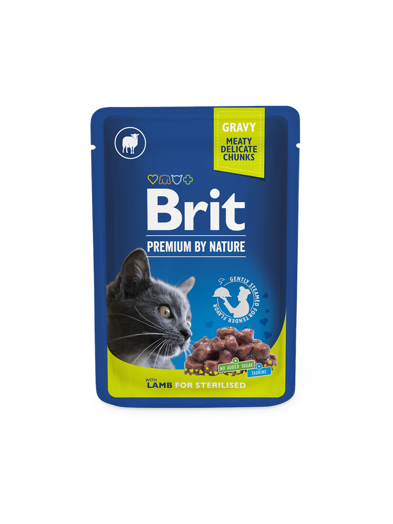 Brit Adult Dog Venison 80g