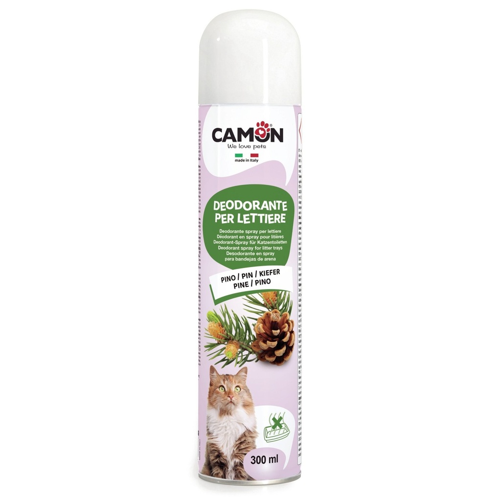 Camon disalituante spray 300ml