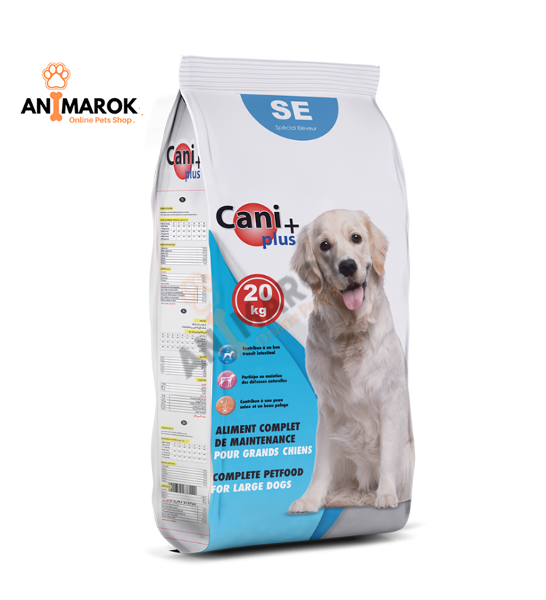 Cani+ Starter Mother&Puppy 15kg