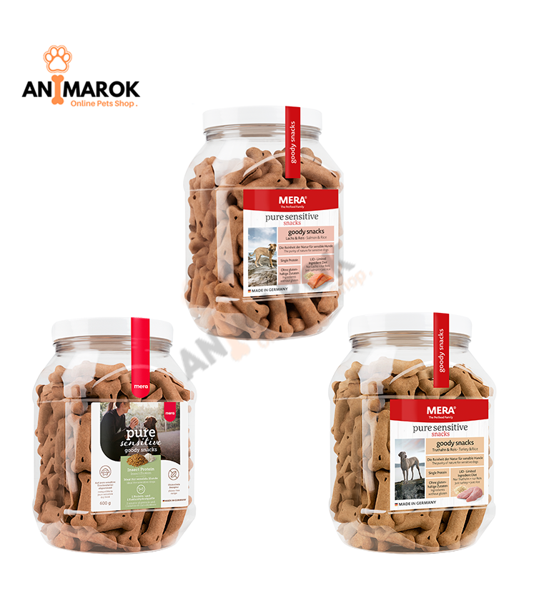 MERA Snacker Lamb 200g