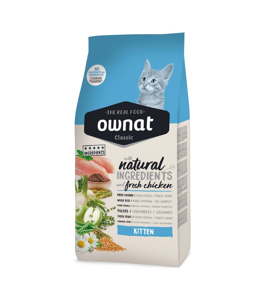 Ownat Classic Kitten 400g