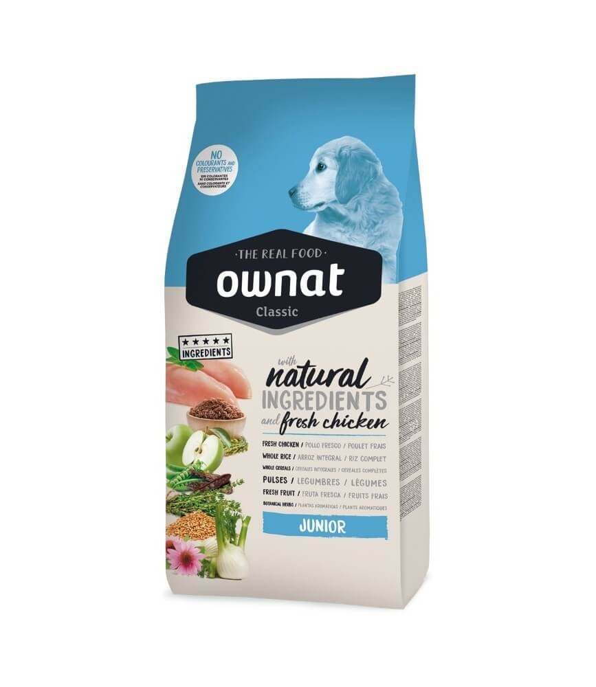 Ownat Grain Free Adult Dog Lamb 12kg