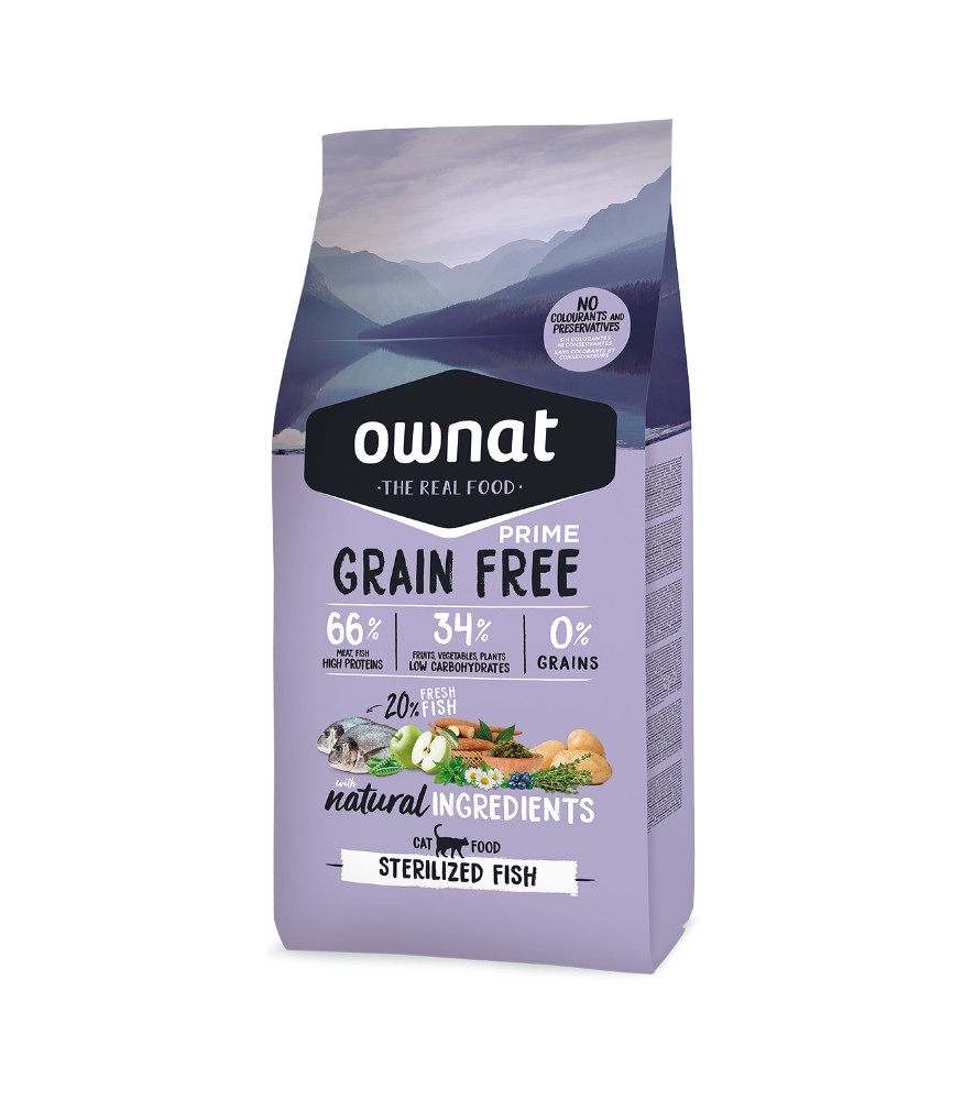 Ownat Ultra Young Cat 1_6 yo 3kg