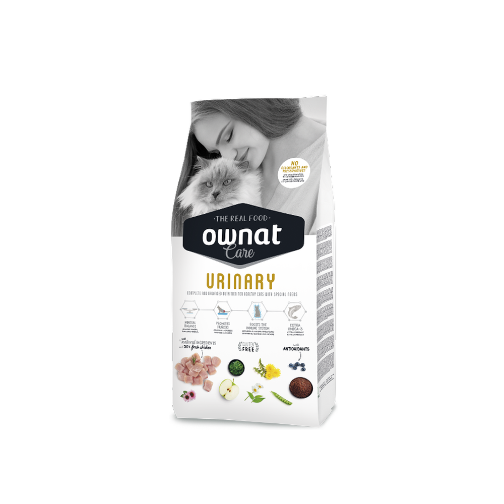 Ownat Urinary Care Cat 1,5kg
