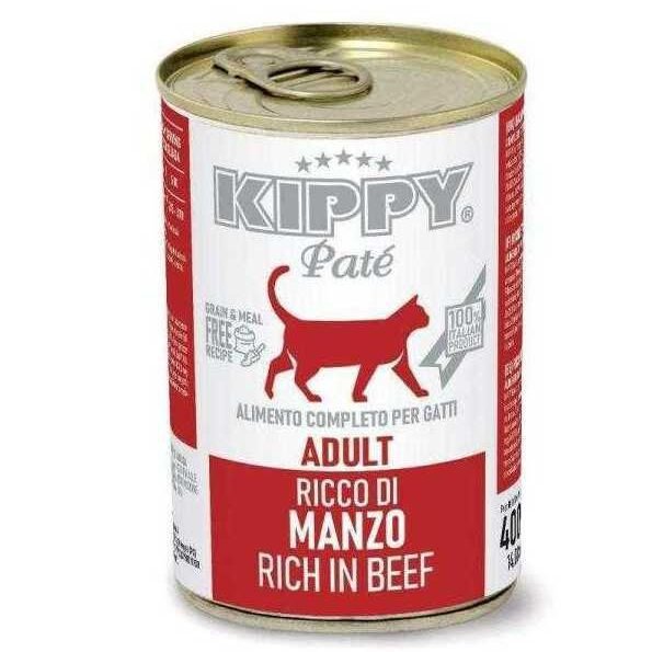KIPPY Cat Rabbit 400g
