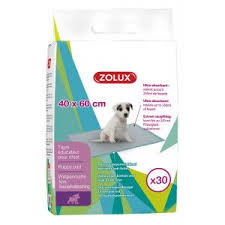 TAPIS EDUC CHIOT 40*60CM *30PCS