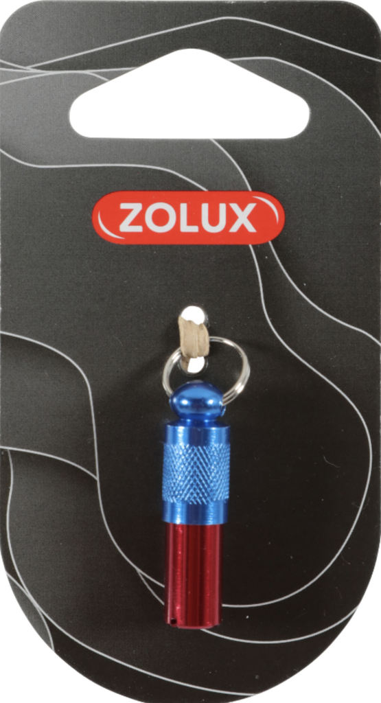 TUBE ADRESSE METAL COULEUR