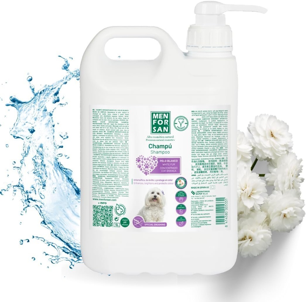 KIT AQUA ISEO 100 BLANC