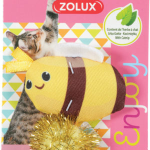 JOUET CHAT LOVELY ABEILLE