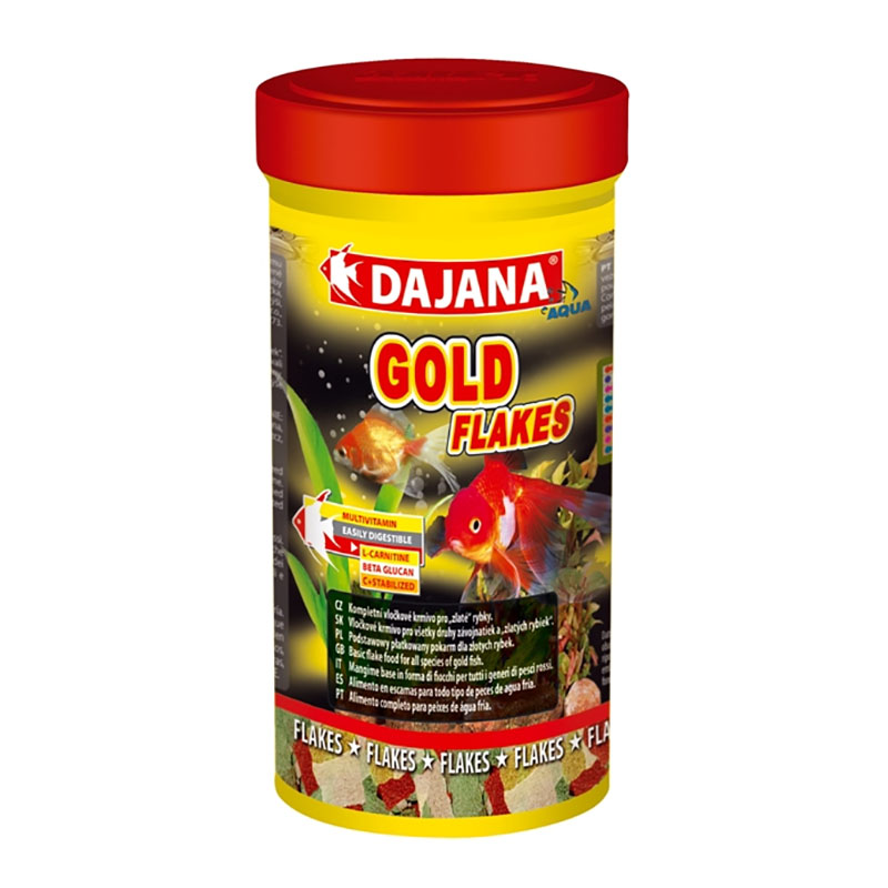 GOLD FLAKES – DAJANA