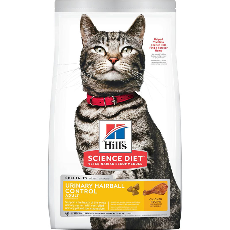 HILL’S CAT URINARY HEALTH POULET 1.5KG