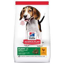 HILL’S DOG MEDIUM PUPPY POULET 14KG
