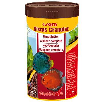 SERA DISCUS GRANULAT 1000ML