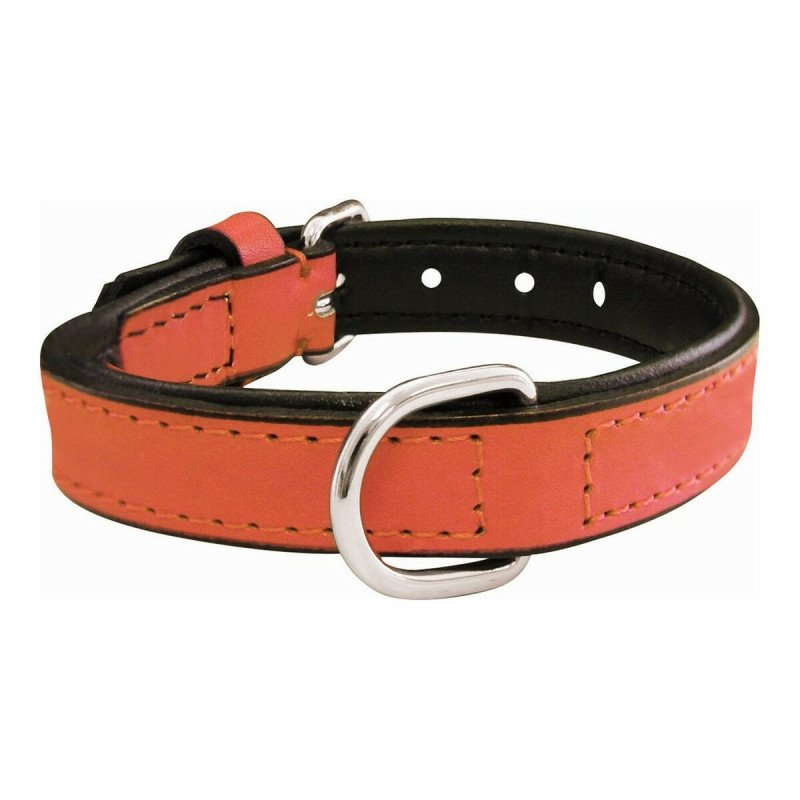 COLLIER CUIR DOUBLE 35CM MA