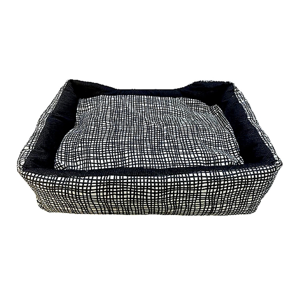 SET 3 CORB STYL T60/100 GRIS