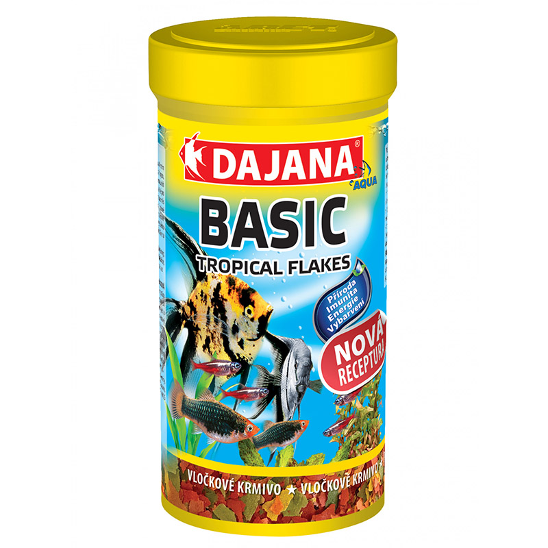 FLOCONS TROPICAUX BASIC – DAJANA
