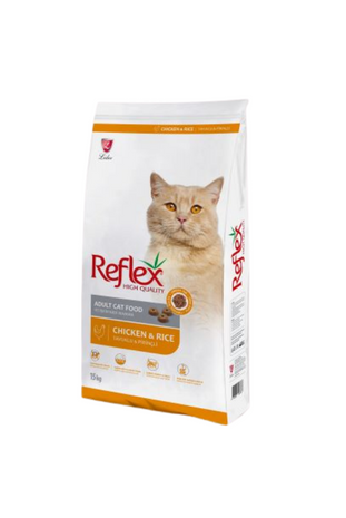 REFLEX ADULT POULET 15KG