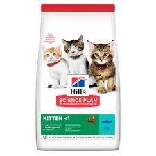 HILL’S CAT KITTEN POULET 300G
