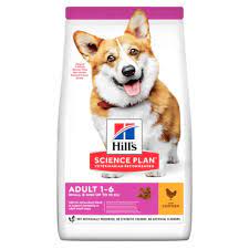 HILL’S DOG SMALL&MINI ADULT POULET 10KG