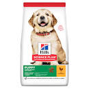 HILL’S DOG LARGE BREED PUPPY POULET 14.5KG