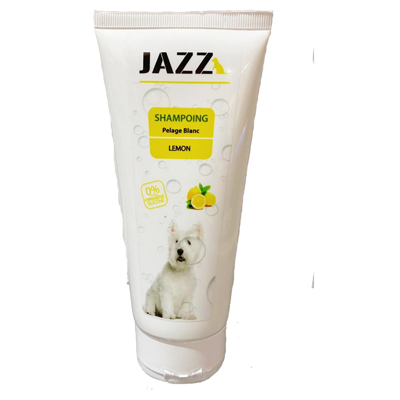 SHAMPOING JAZZ TOUS TYPES DE PELAGE