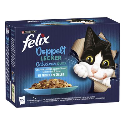 FELIX PATE TENDRES EFFILES *12