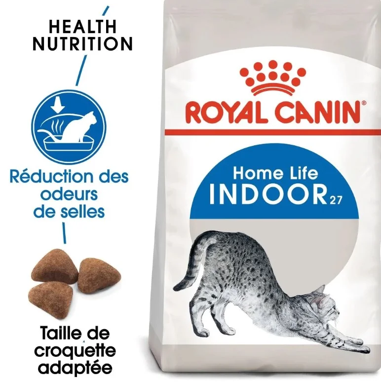 Royal Canin Indoor 2Kg