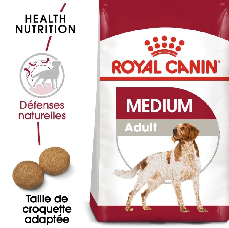 Royal Canin Medium Adult 4Kg