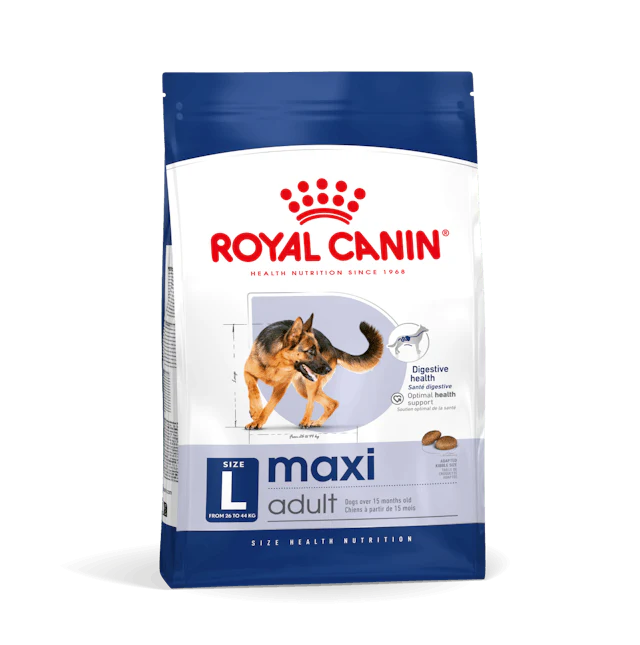 Royal Canin Maxi Adult 4Kg
