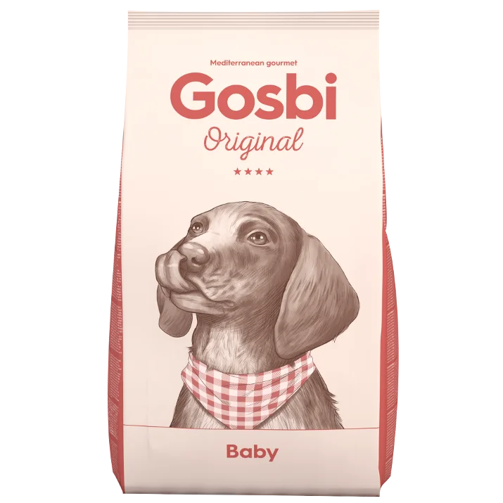 Gosbi Original Dog Baby 3Kg