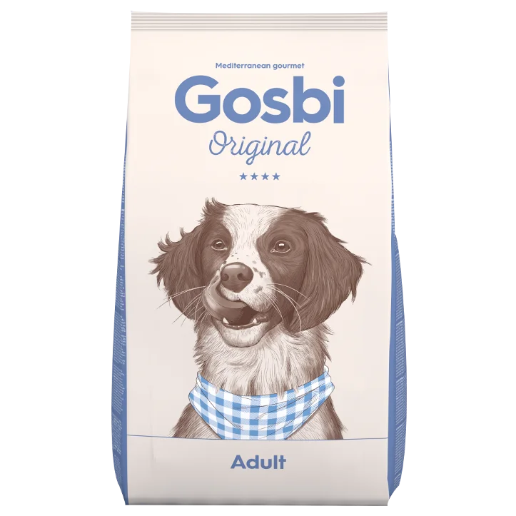 Gosbi Original Dog Adult 3Kg