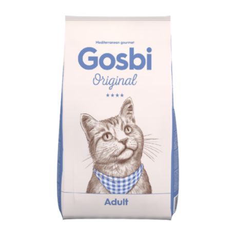Gosbi Original Cat Adult 3Kg