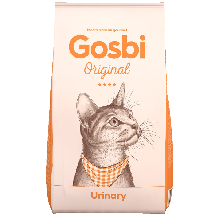 Gosbi Original Cat Urinary 3Kg