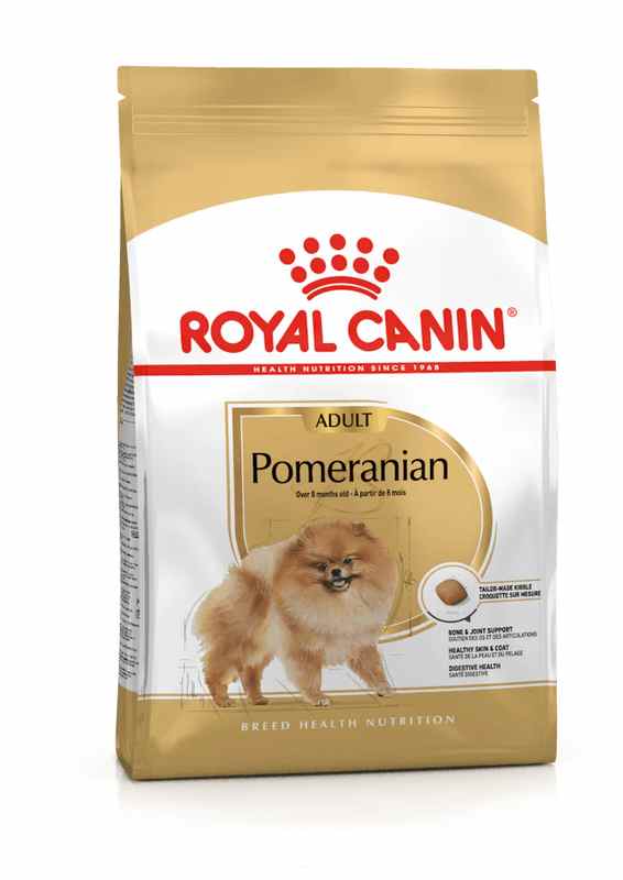 Royal Canin Pomeranian (Spitz Nain) Adulte 1.5 Kg