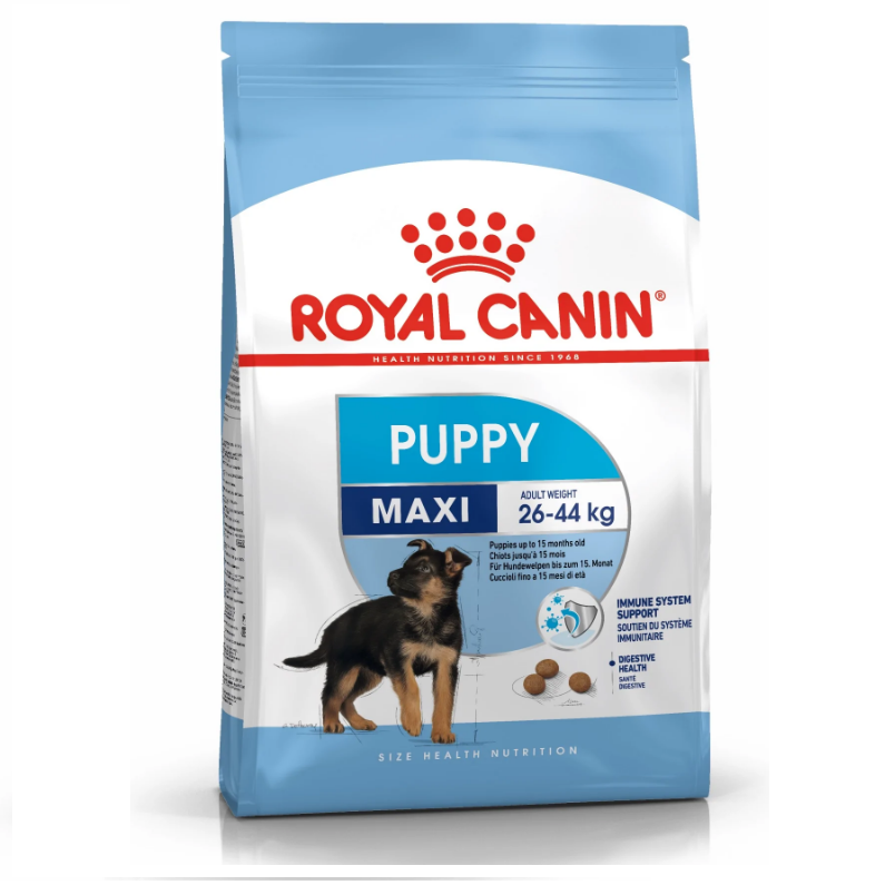 Royal Canin Maxi Puppy 4KG |15 Kg