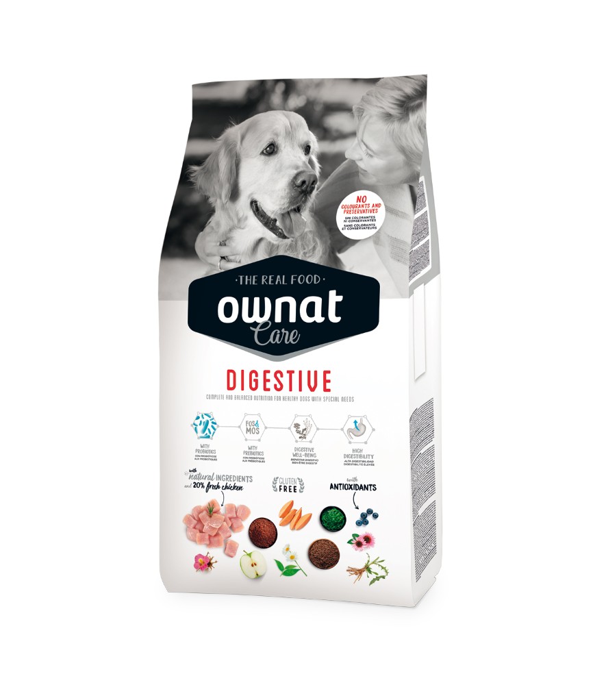 Ownat Care Digestive 10kg