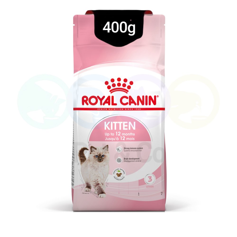 Royal canin Kibbles for Kittens 400g