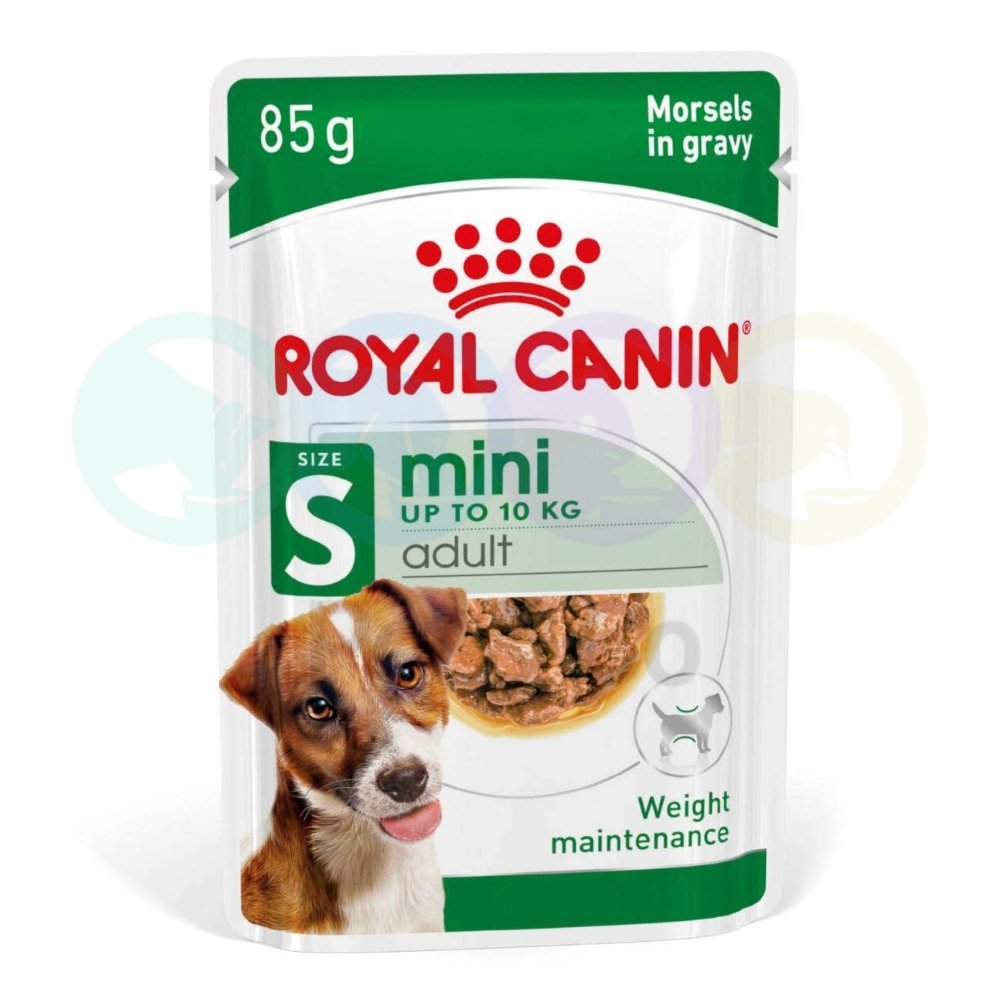 Royal Canin Chunks in Gravy for Dogs Small Breed 85g
