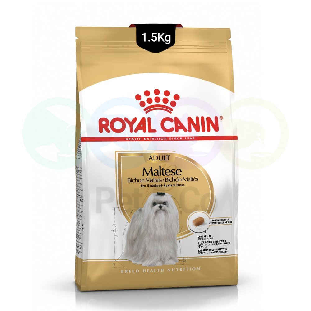 Royal Canin Kibbles for Maltese 1.5Kg