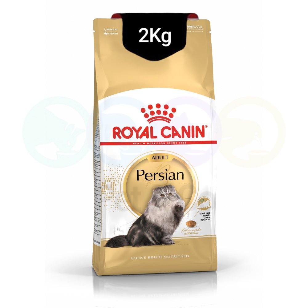 Royal canin Kibbles for Persian Cats 2kg