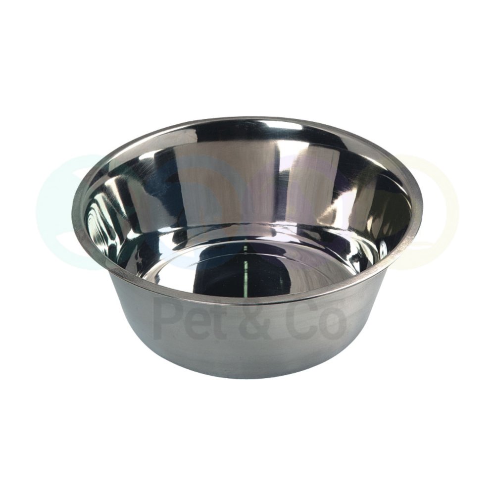 Stainless Steel Bowl for Cats & small Dogs 200ml