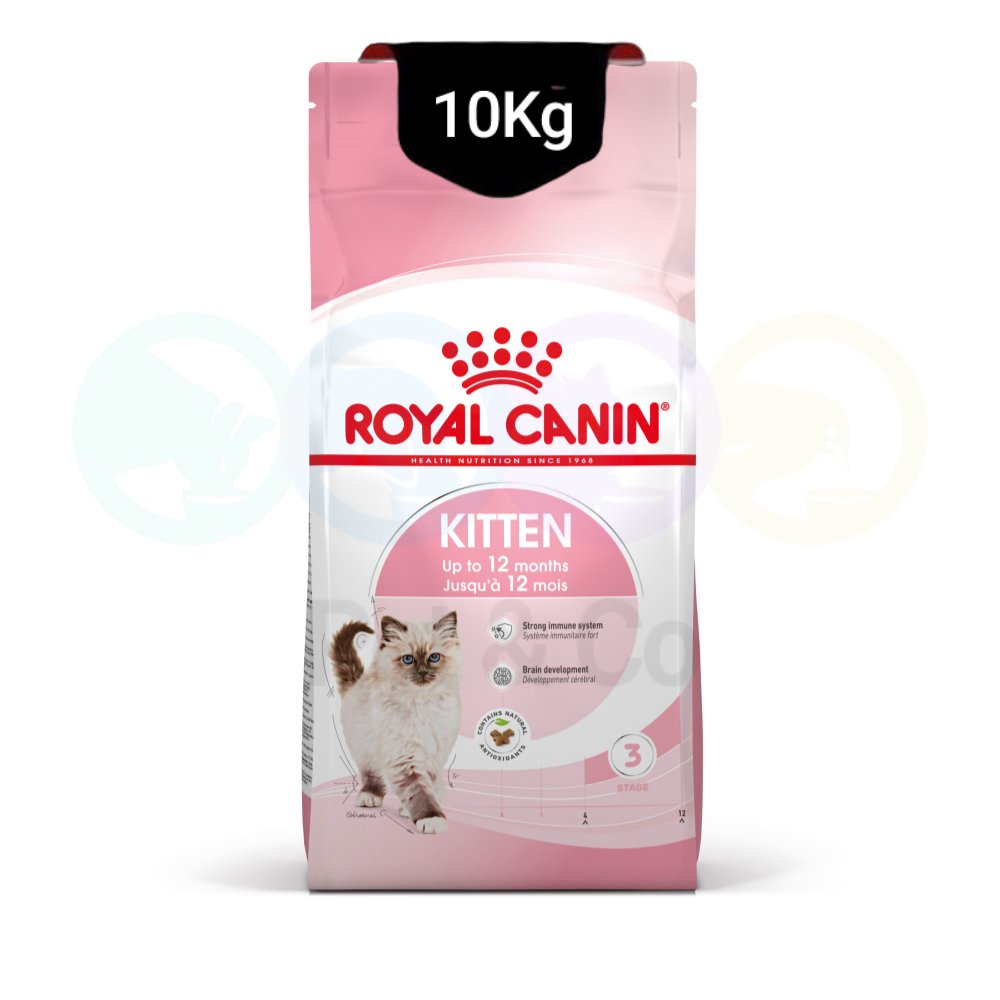 Royal canin Kibbles for Kittens 10kg