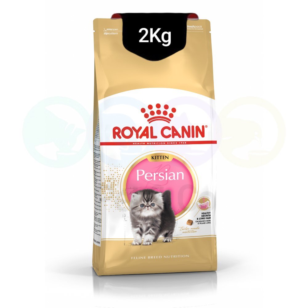 Royal canin Kibbles for Kittens Persian 2kg