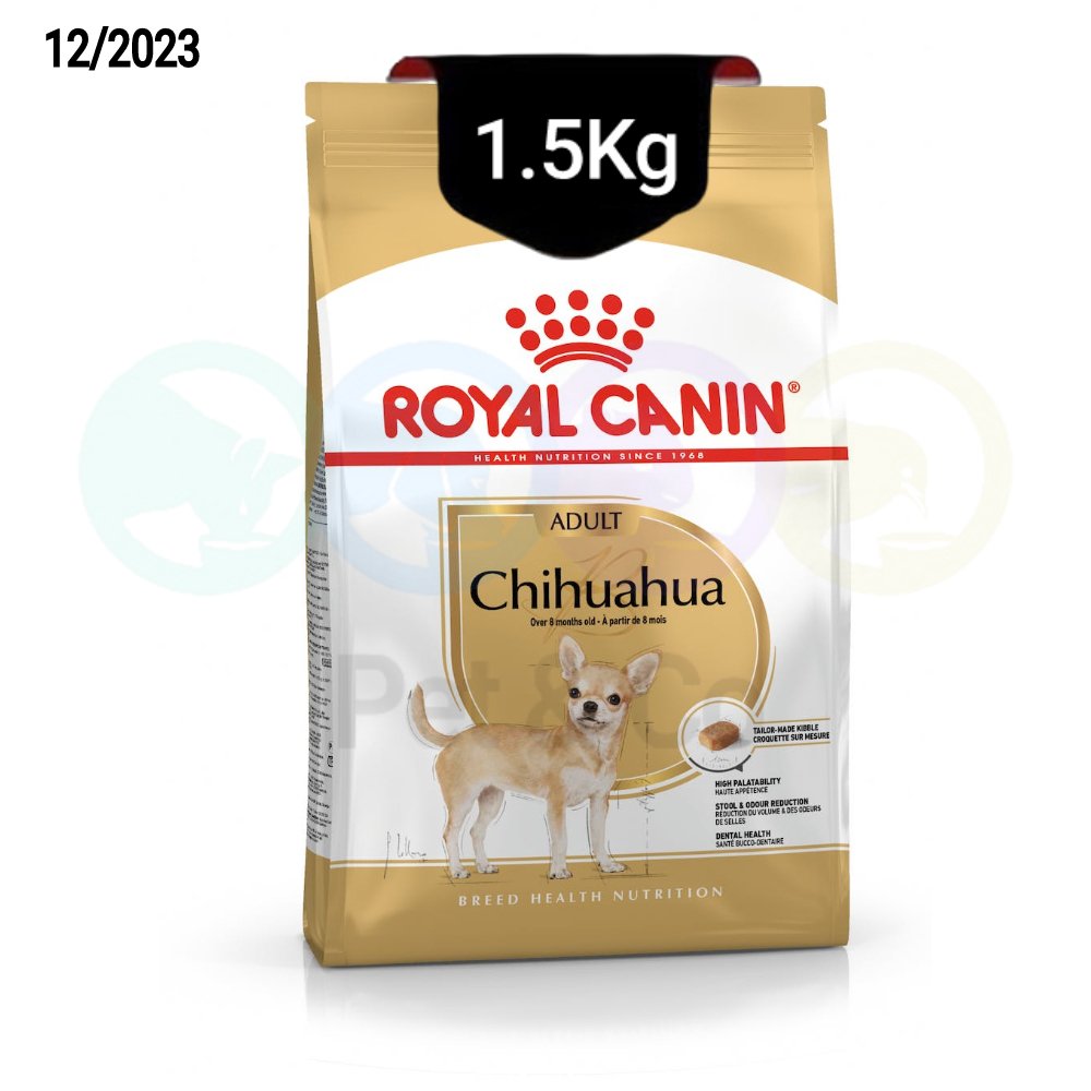 Croquettes pour Chiens chihuahua 1.5kg - Royal canin