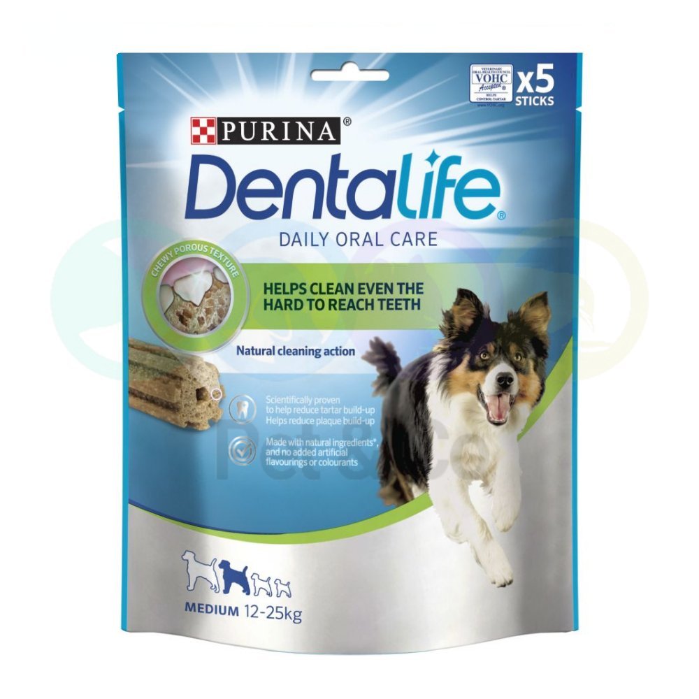 Bâtonnets à mâcher pour Chiens 12-25kg