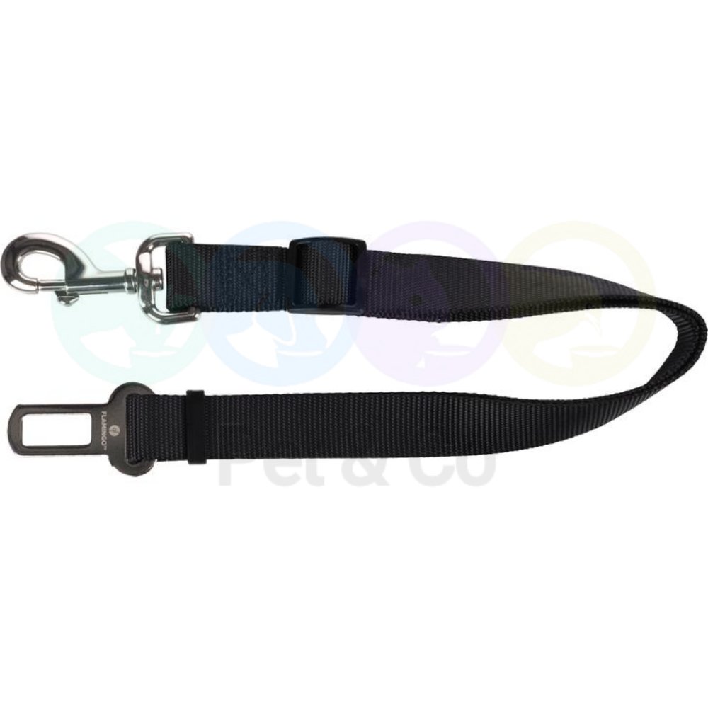 Connecteur pour ceinture de sécurité de voiture Kura L - Flamingo